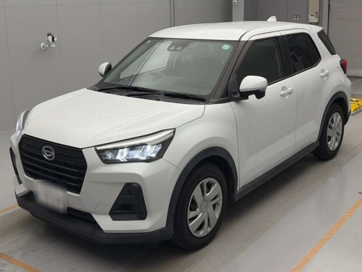 DAIHATSU ROCKY A200S 2021