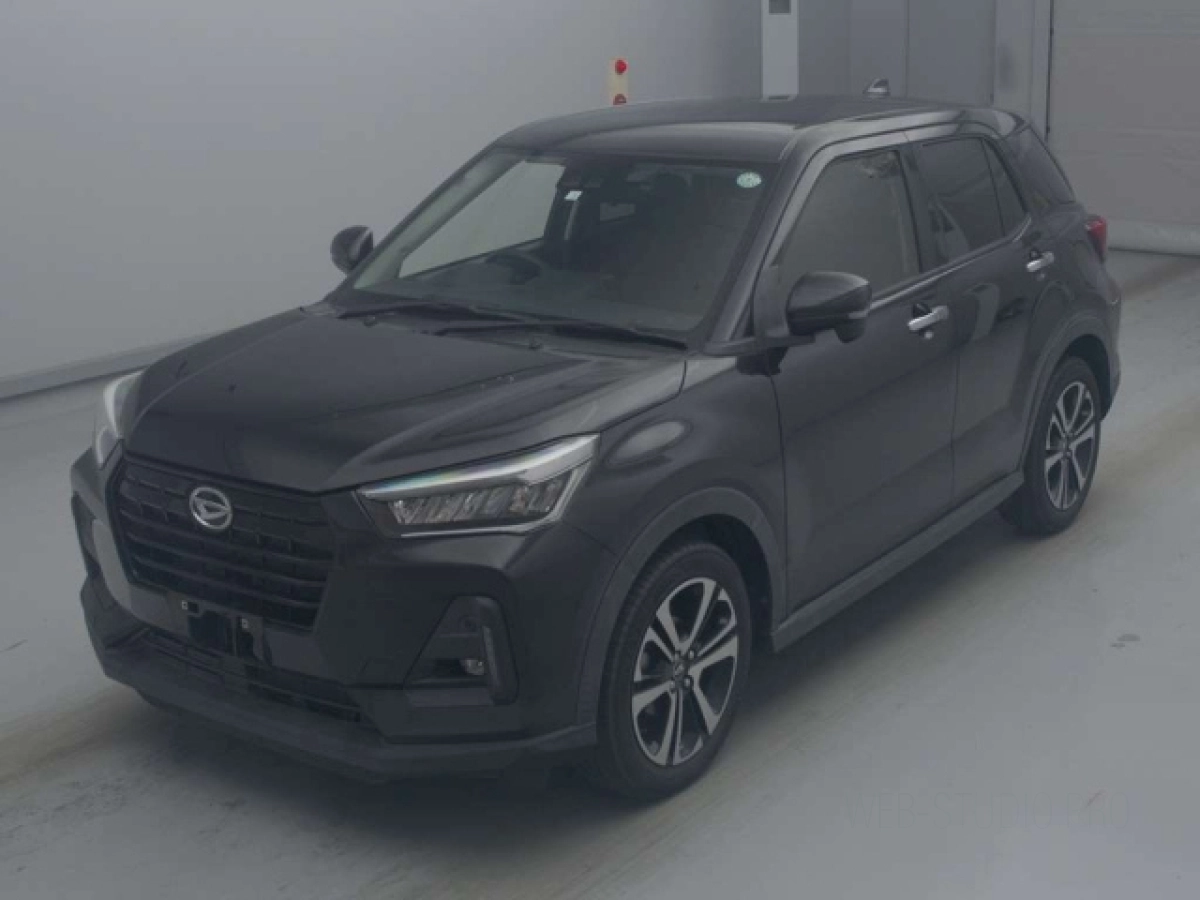 DAIHATSU ROCKY A200S 2020