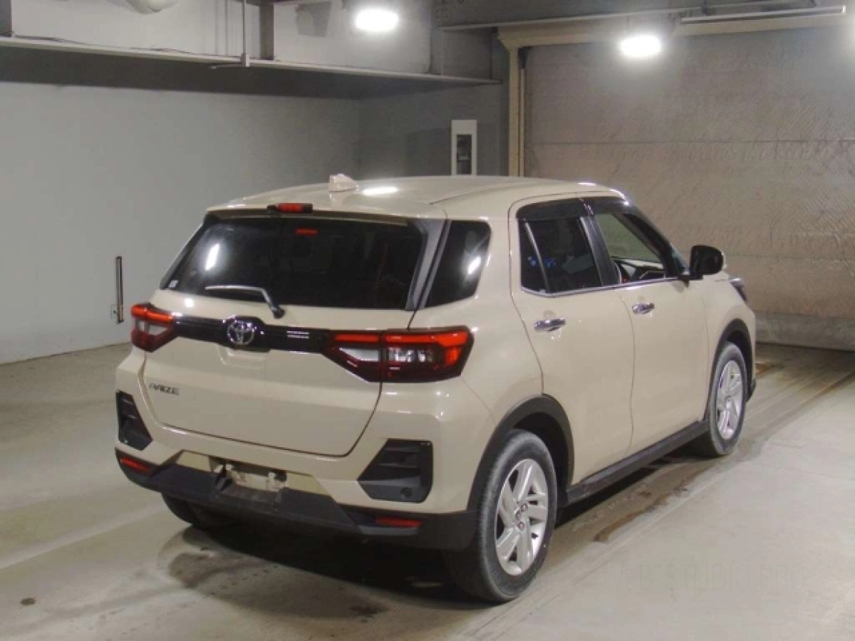 TOYOTA RAIZE