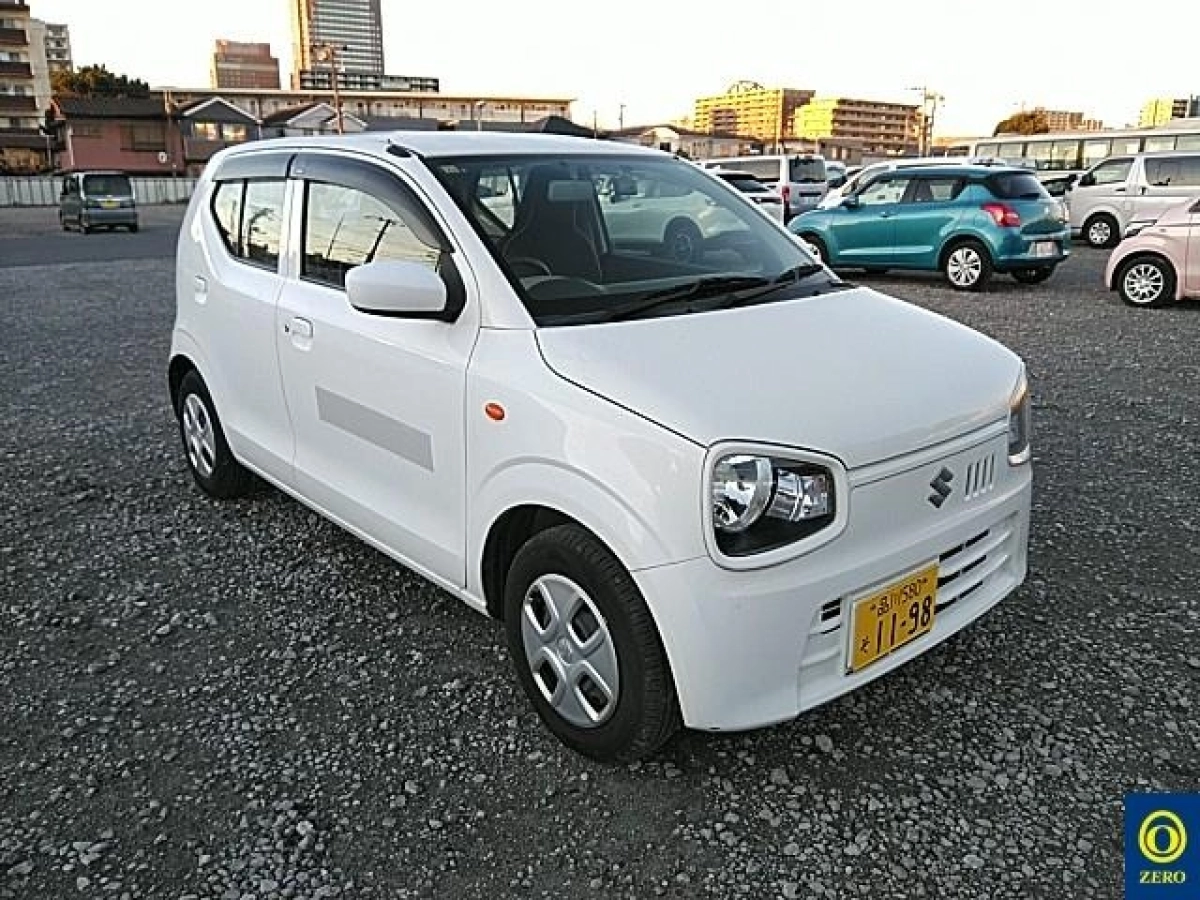 SUZUKI ALTO HA36S 2020