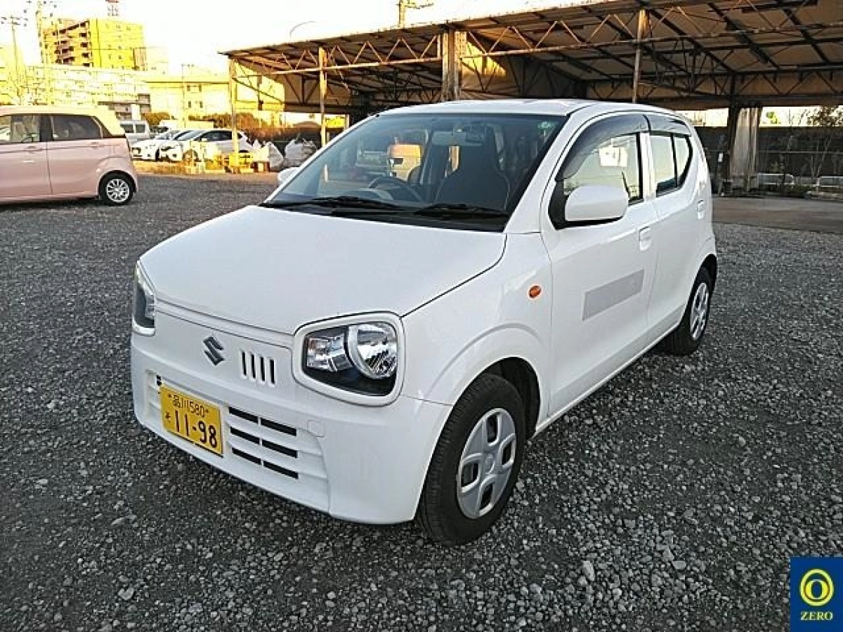 SUZUKI ALTO