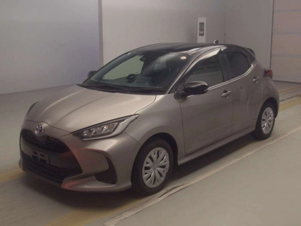 TOYOTA YARIS MXPH10 2020