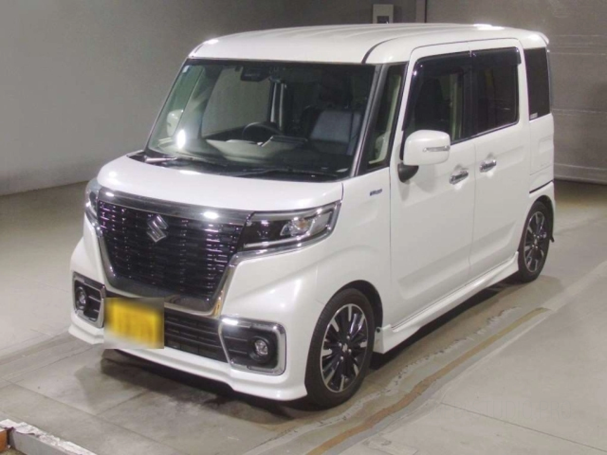 SUZUKI SPACIA MK53S 2019