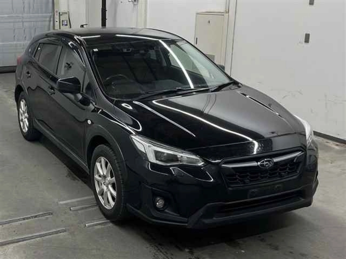 SUBARU XV