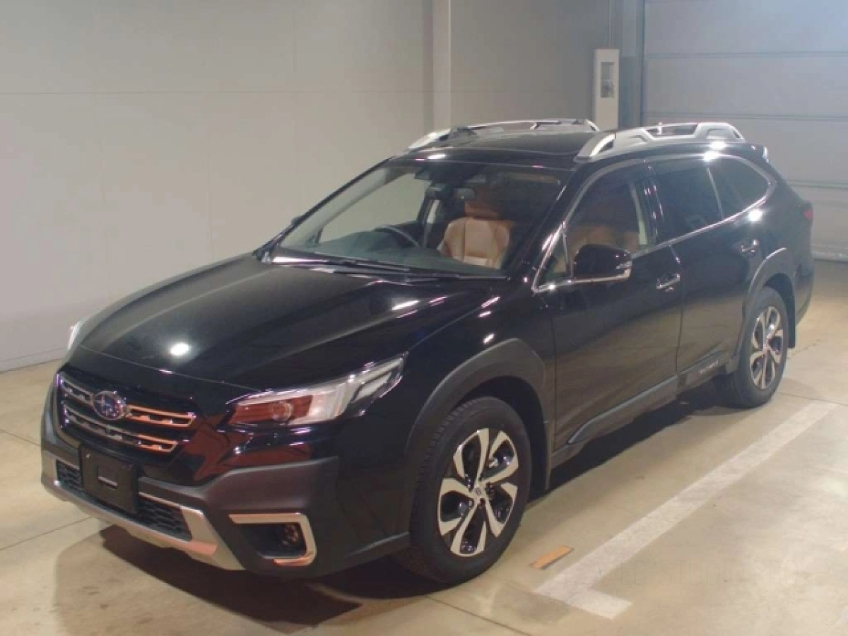 SUBARU LEGACY OUTBACK BT5 2022