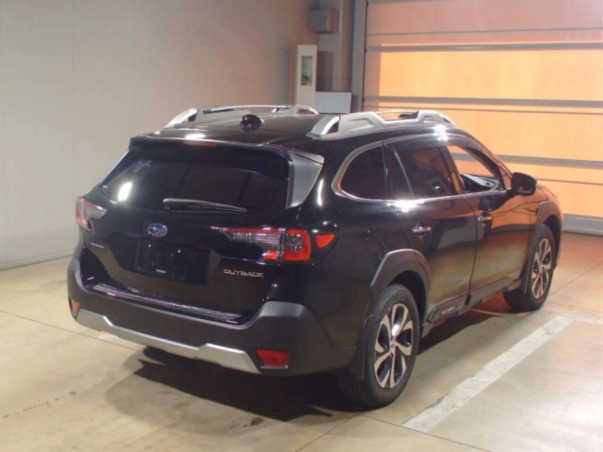 SUBARU LEGACY OUTBACK