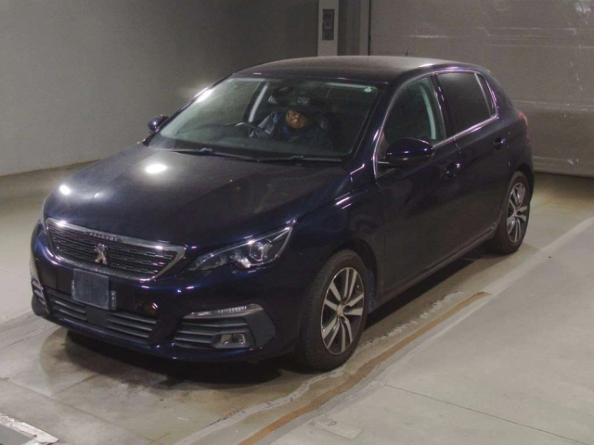 PEUGEOT 308 T9YH01 2020