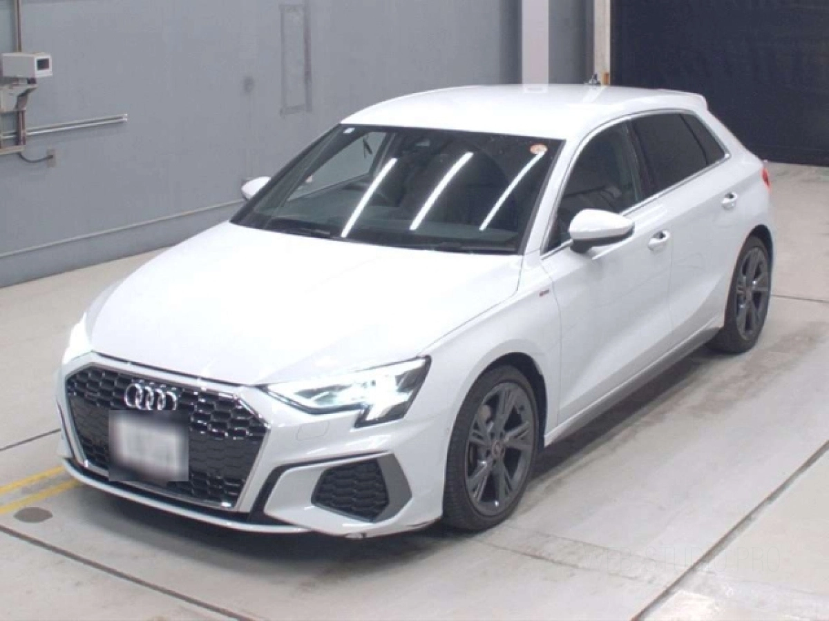 AUDI A3 GYDNNF 2023