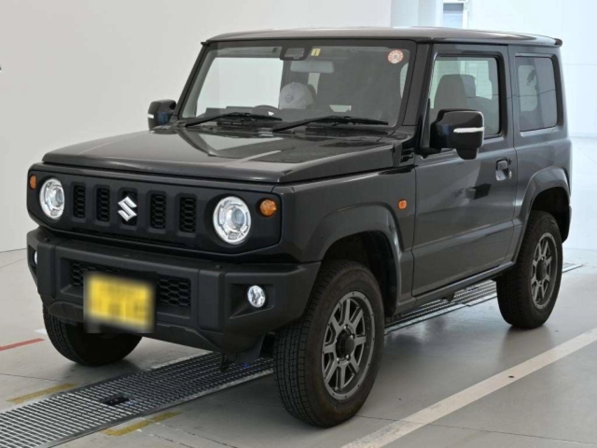 SUZUKI JIMNY JB64W 2023