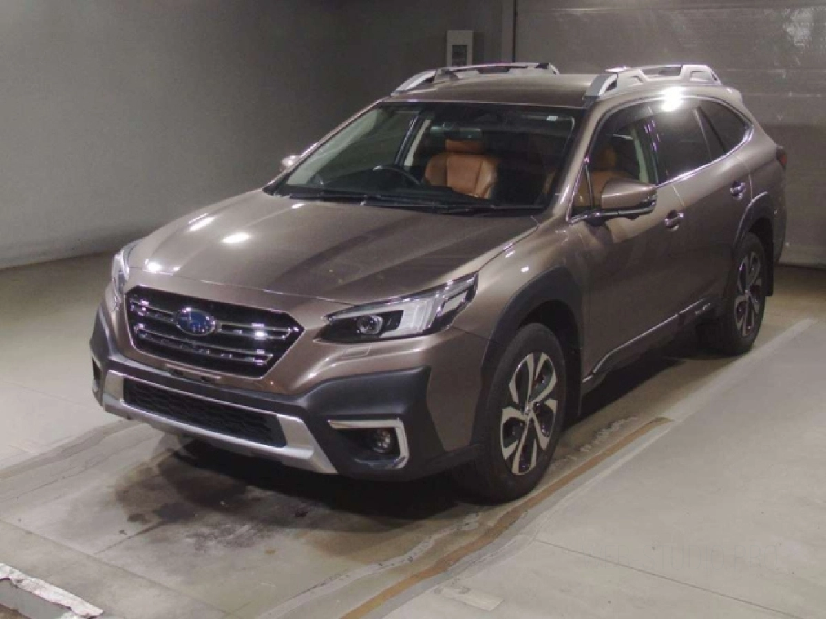 SUBARU LEGACY OUTBACK BT5 2022