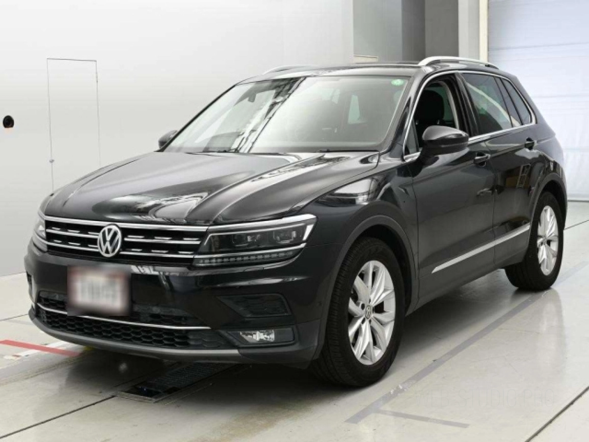 VOLKSWAGEN TIGUAN 5NCZD 2020