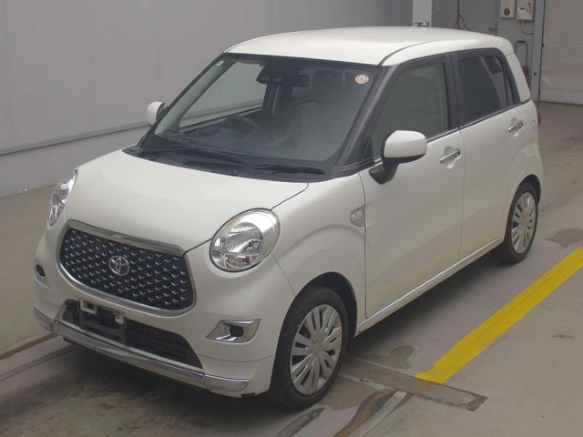 TOYOTA PIXIS JOY LA250A 2019