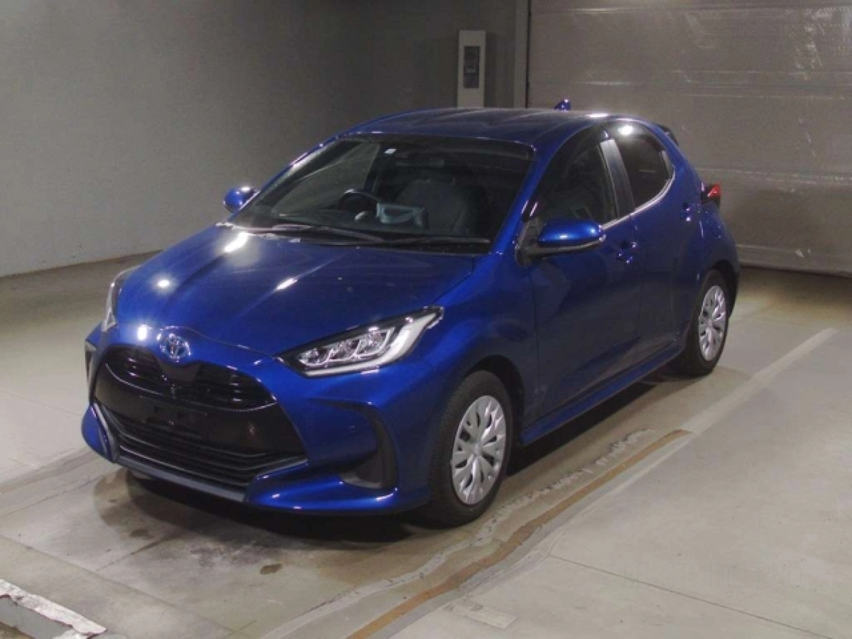 TOYOTA YARIS MXPH10 2022