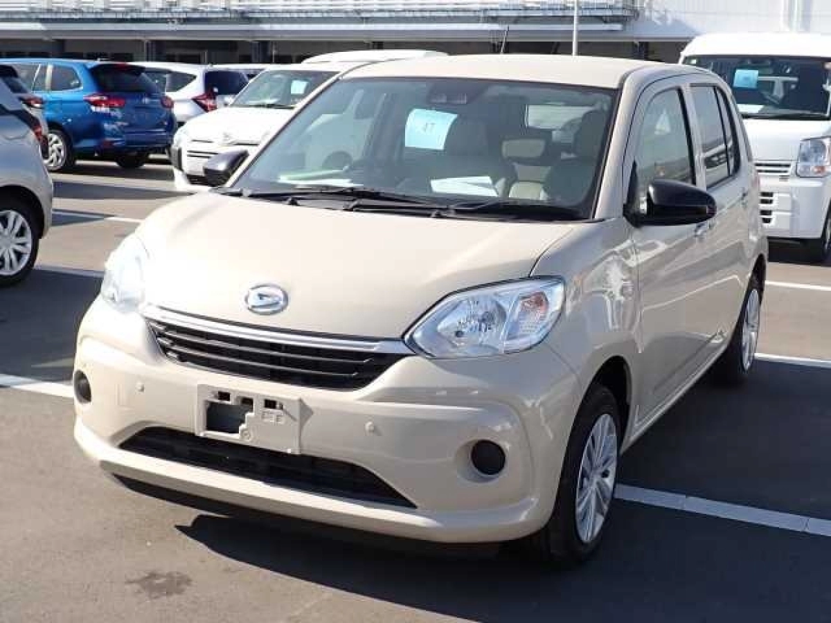 DAIHATSU BOON M700S 2023