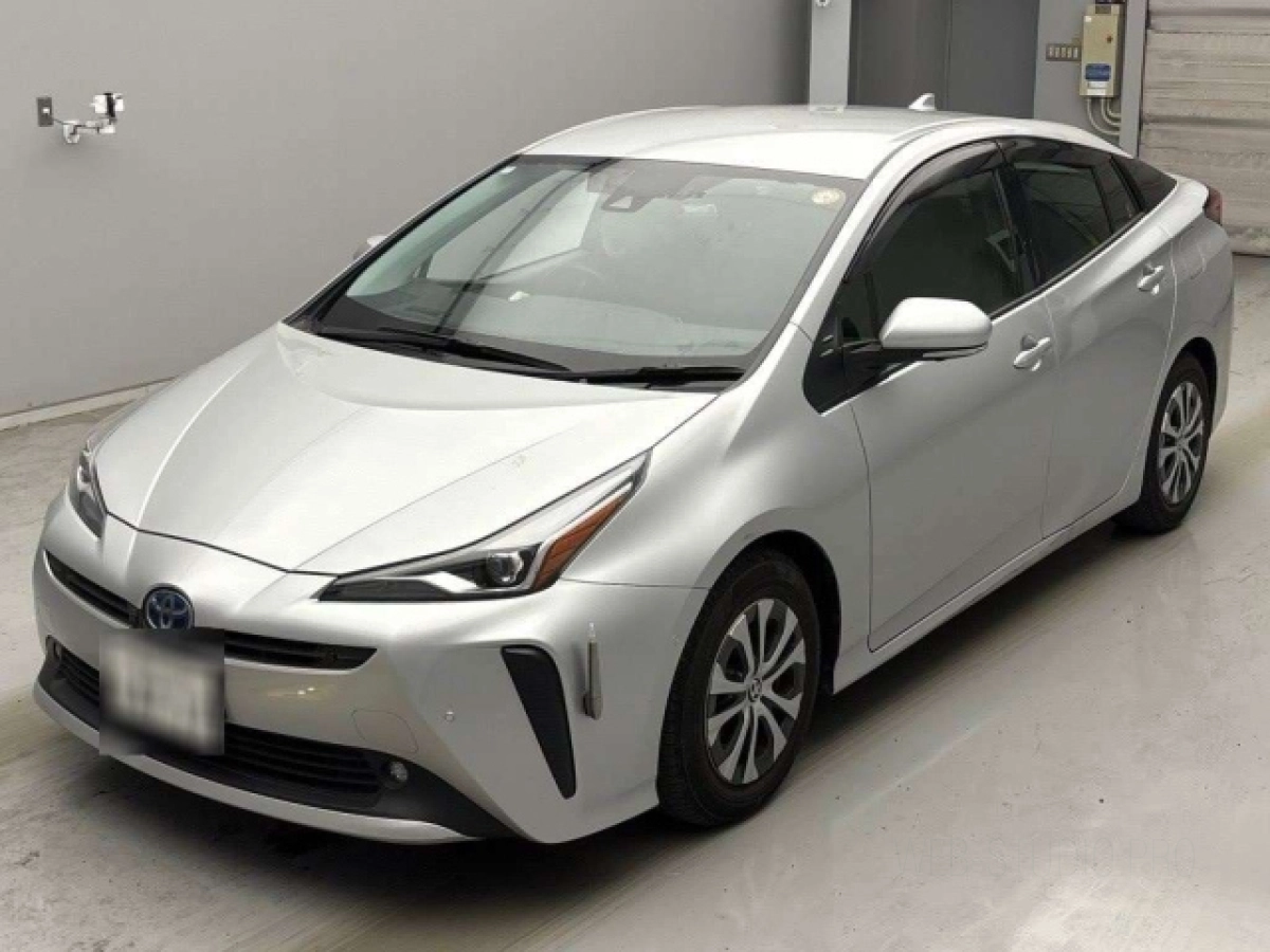 TOYOTA PRIUS ZVW51 2022