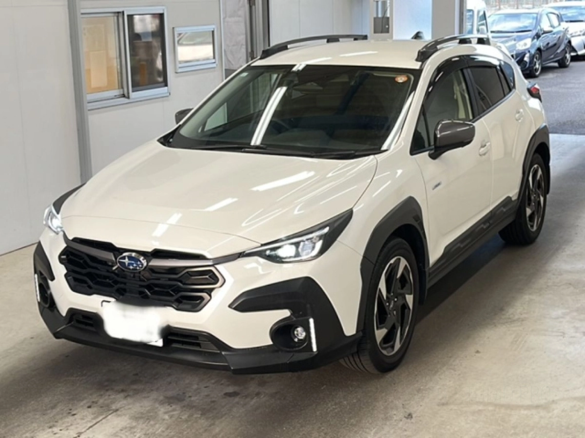 SUBARU CROSSTREK GUD 2023