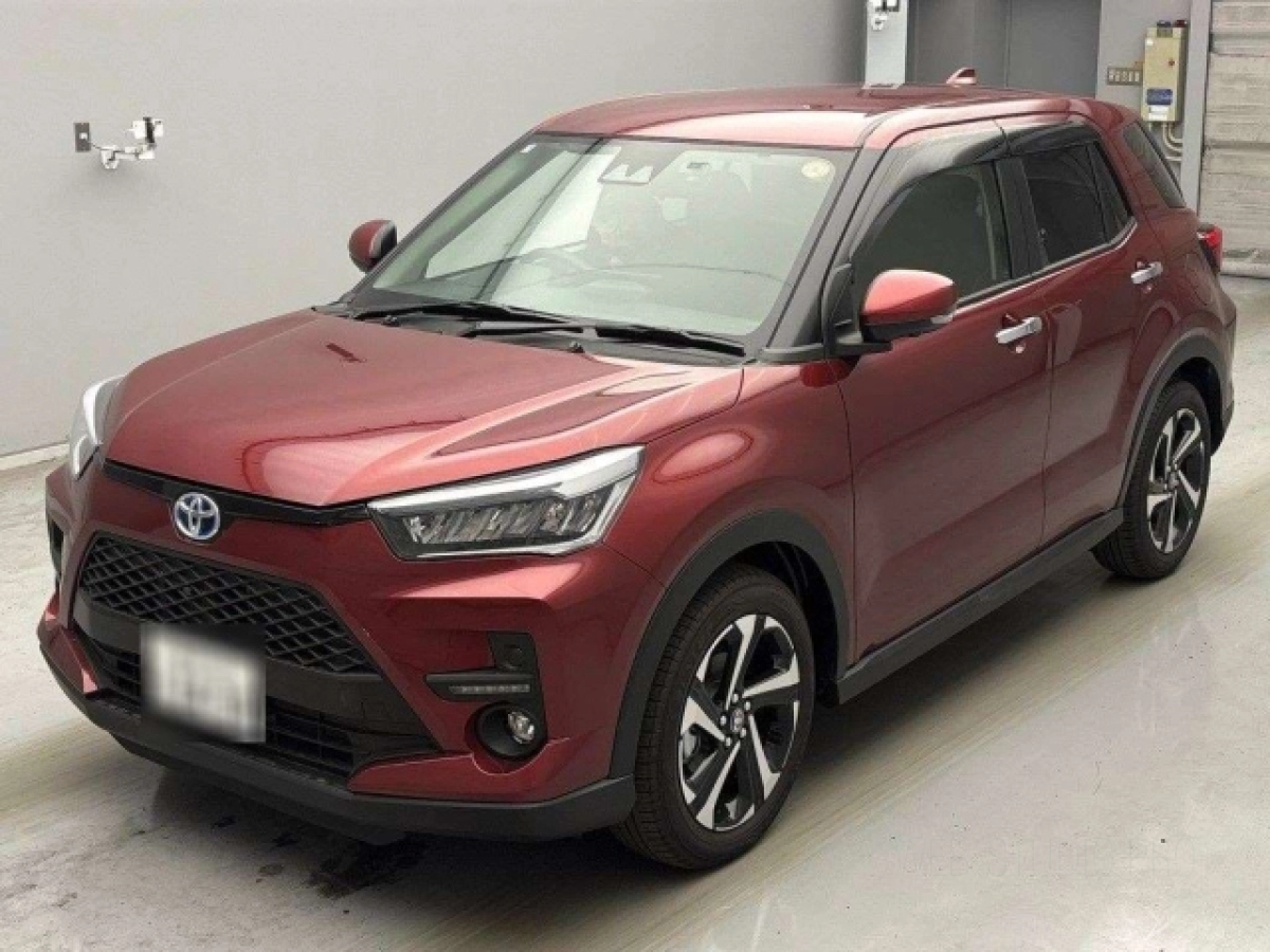 TOYOTA RAIZE A202A 2025