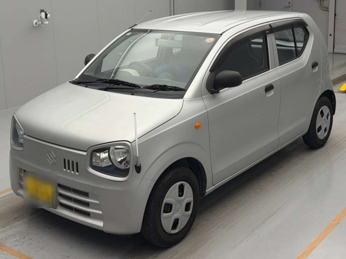 SUZUKI ALTO HA36S 2020