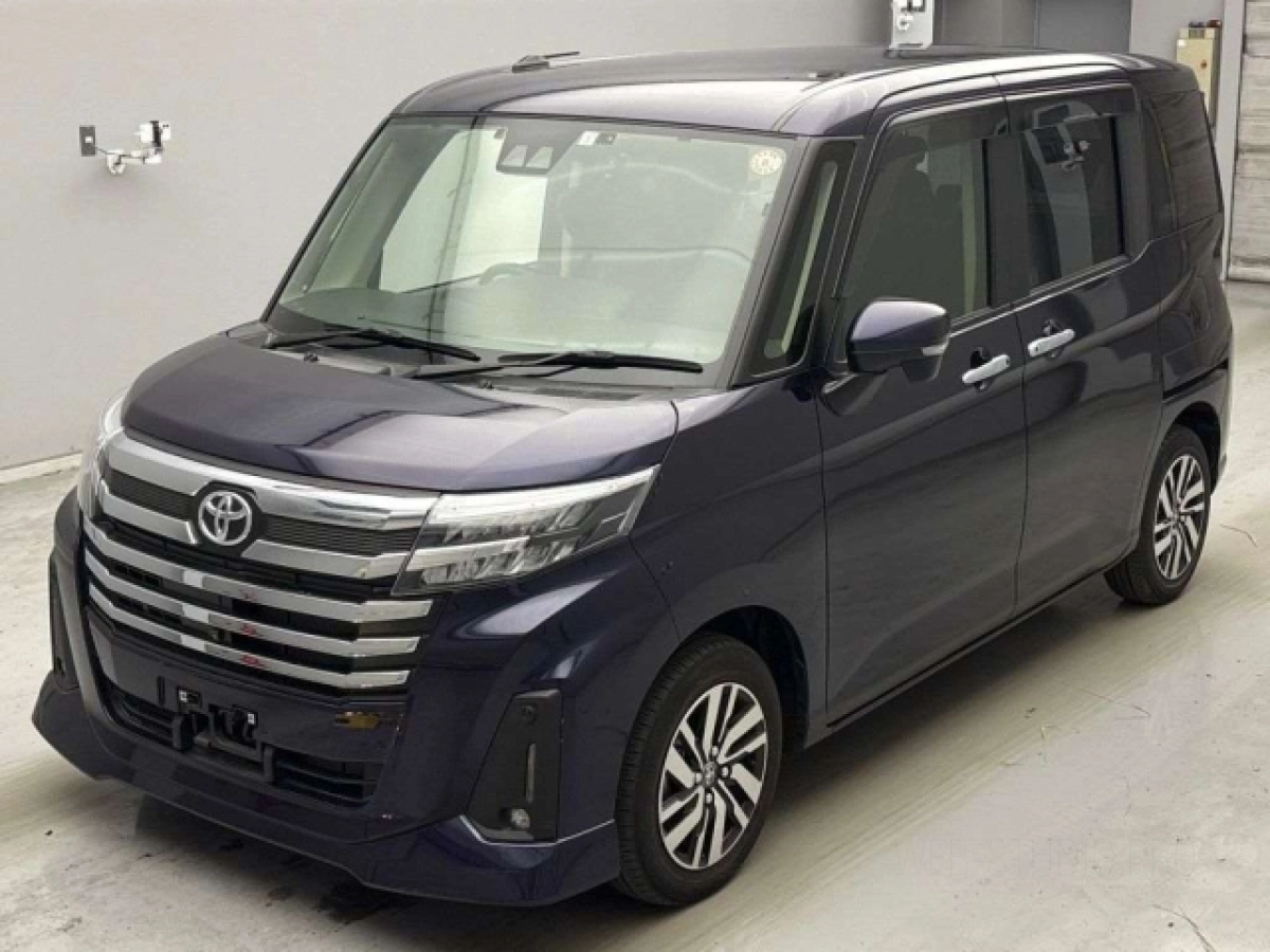 TOYOTA ROOMY M900A 2023