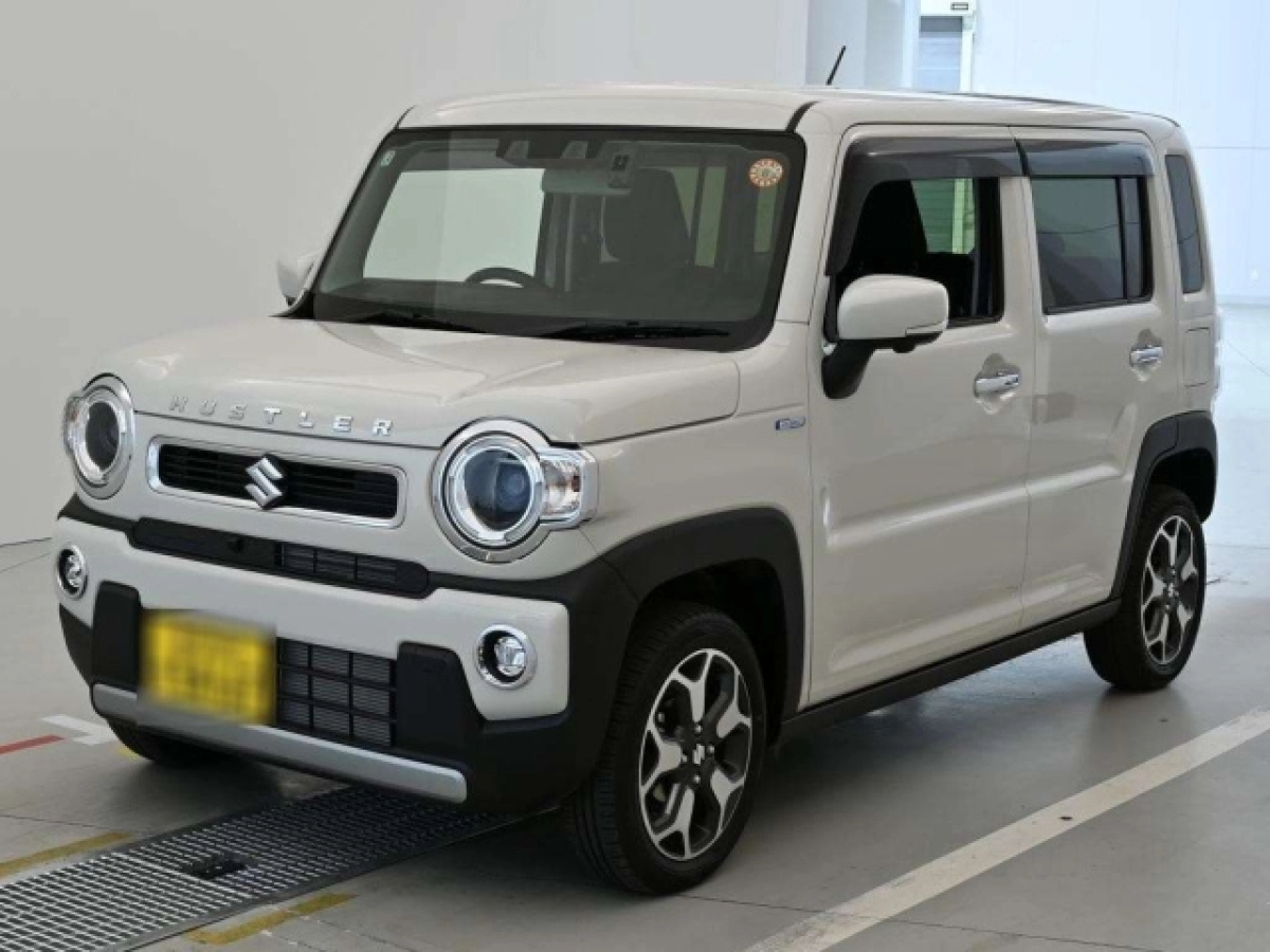 SUZUKI HUSTLER MR92S 2025