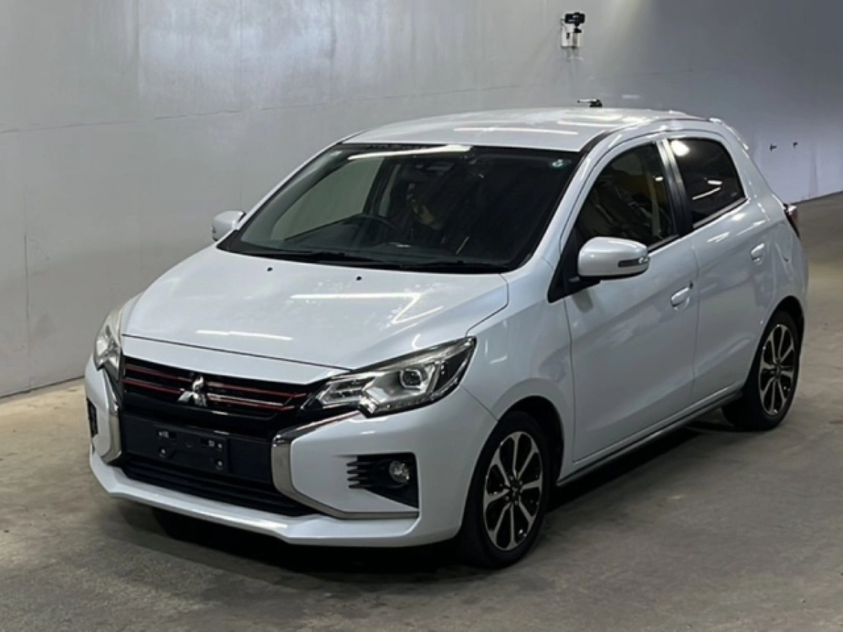 MITSUBISHI MIRAGE A03A 2022