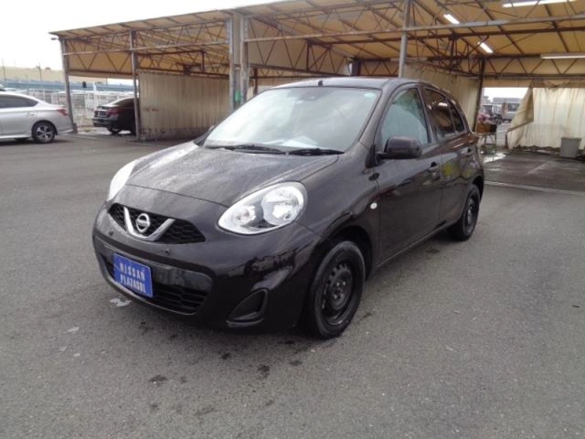NISSAN MARCH K13 2022