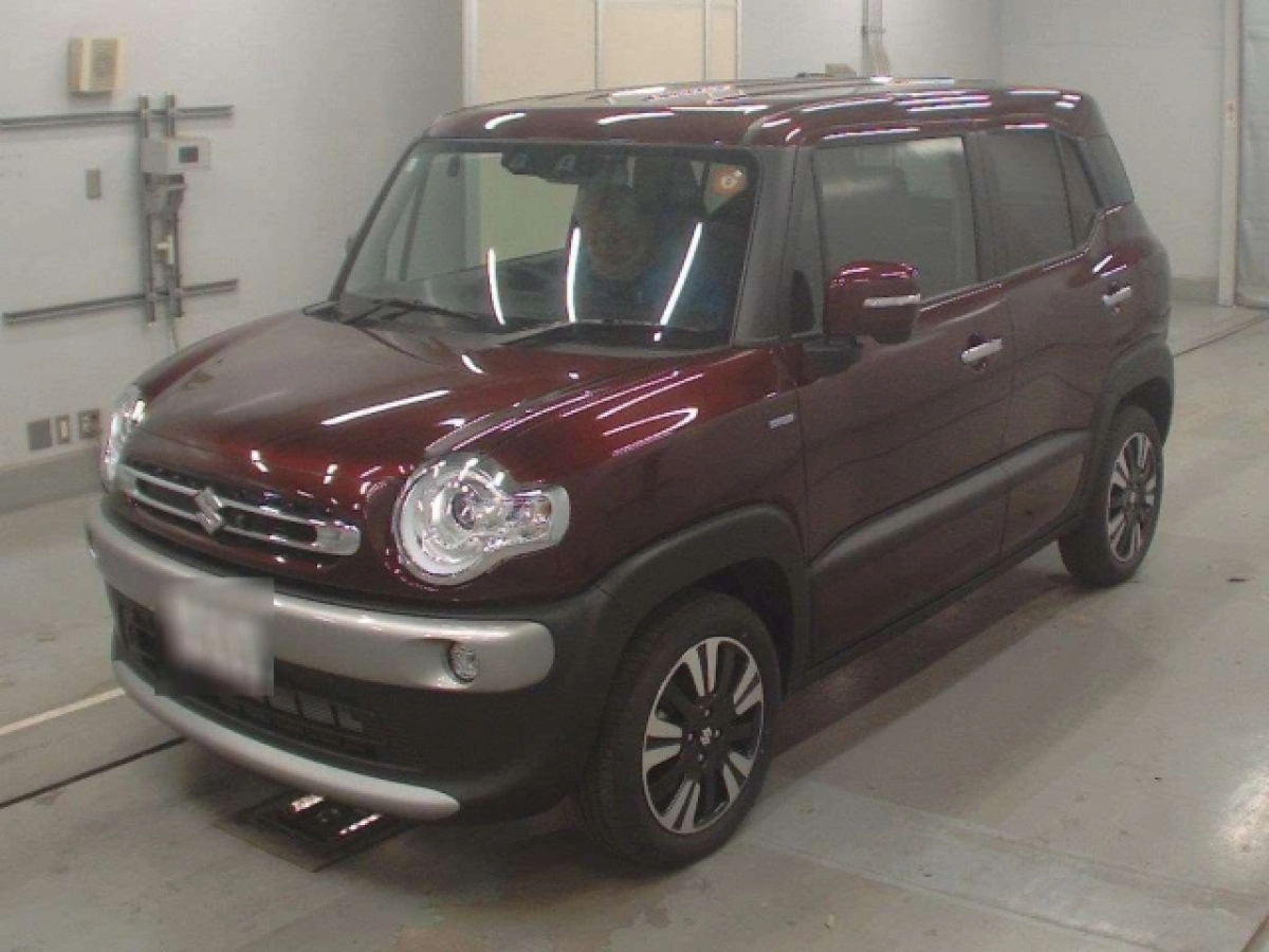SUZUKI XBEE MN71S 2025