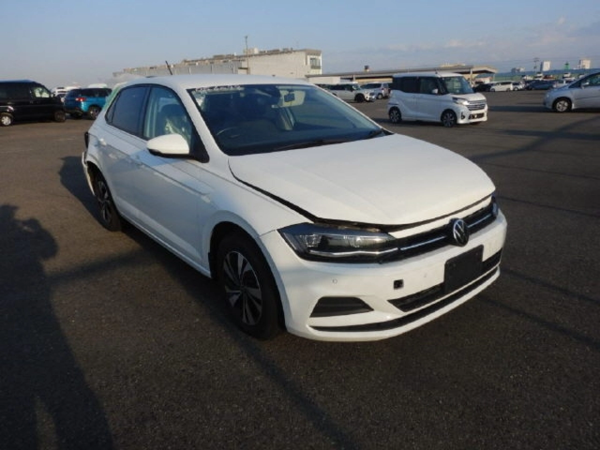 VOLKSWAGEN POLO AWDKL 2021