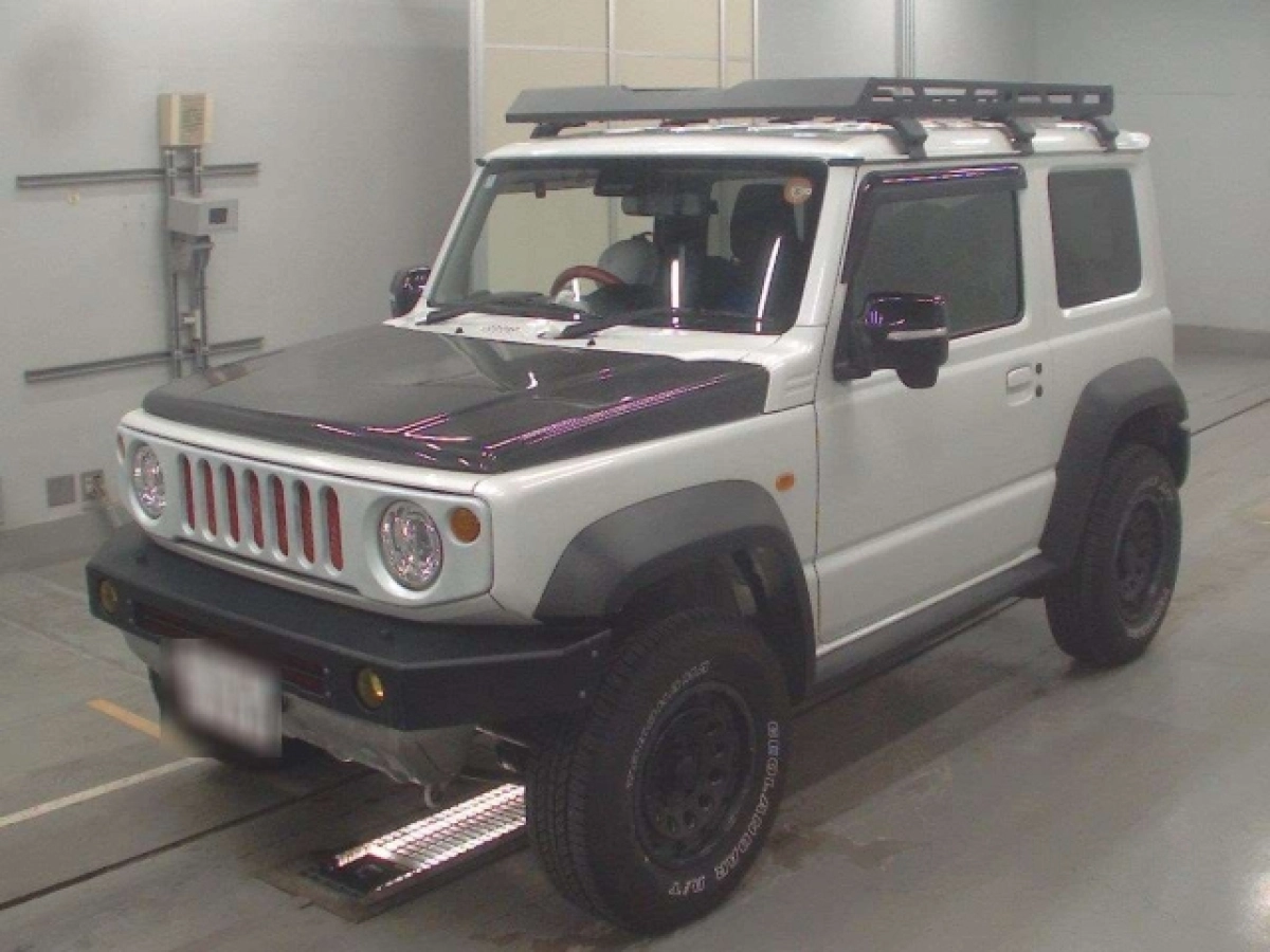 SUZUKI JIMNY SIERRA JB74W 2024