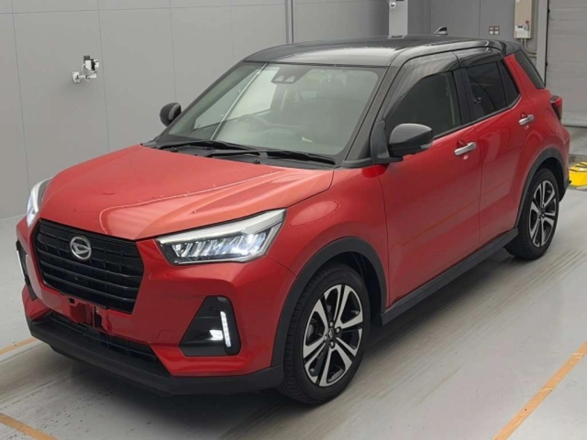 DAIHATSU ROCKY A200S 2019