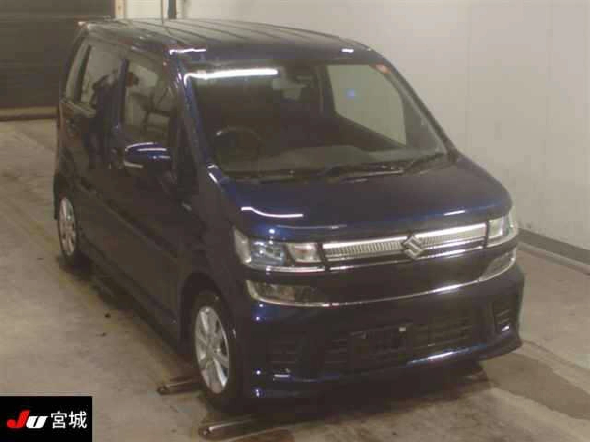 SUZUKI WAGON R MH95S 2021