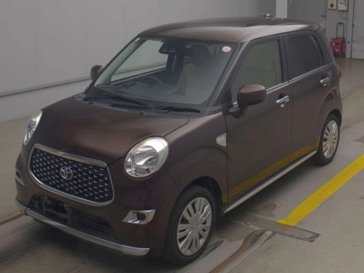 TOYOTA PIXIS JOY LA250A 2019