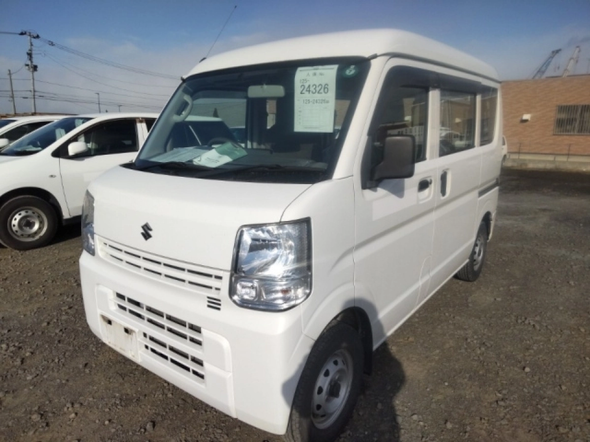 SUZUKI EVERY DA17V 2019