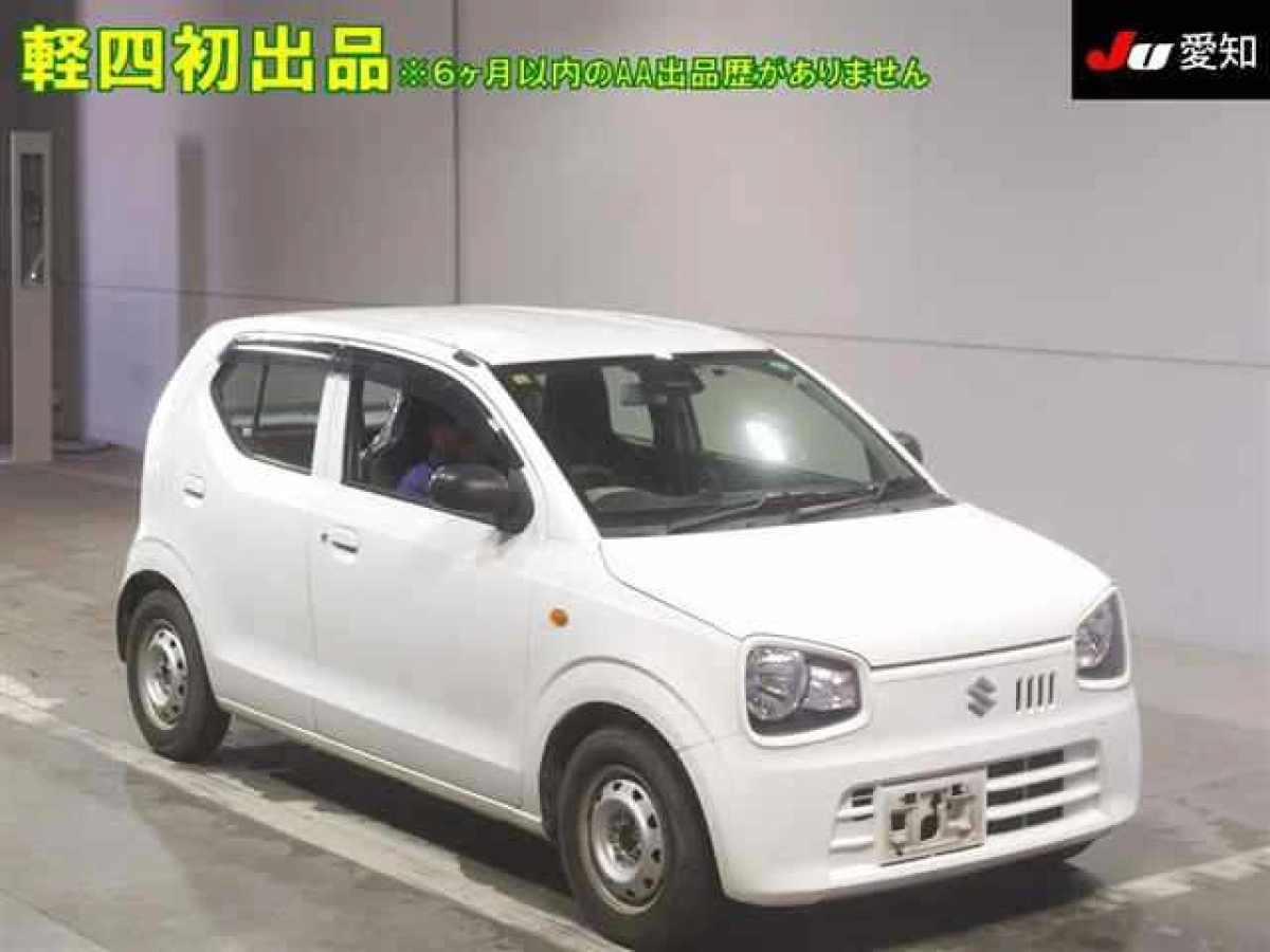SUZUKI ALTO HA36S 2020