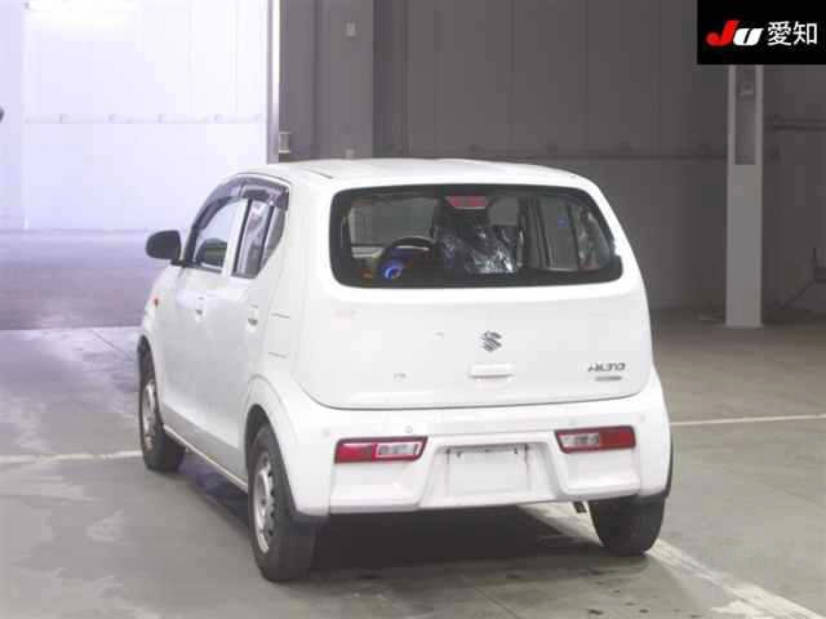 SUZUKI ALTO