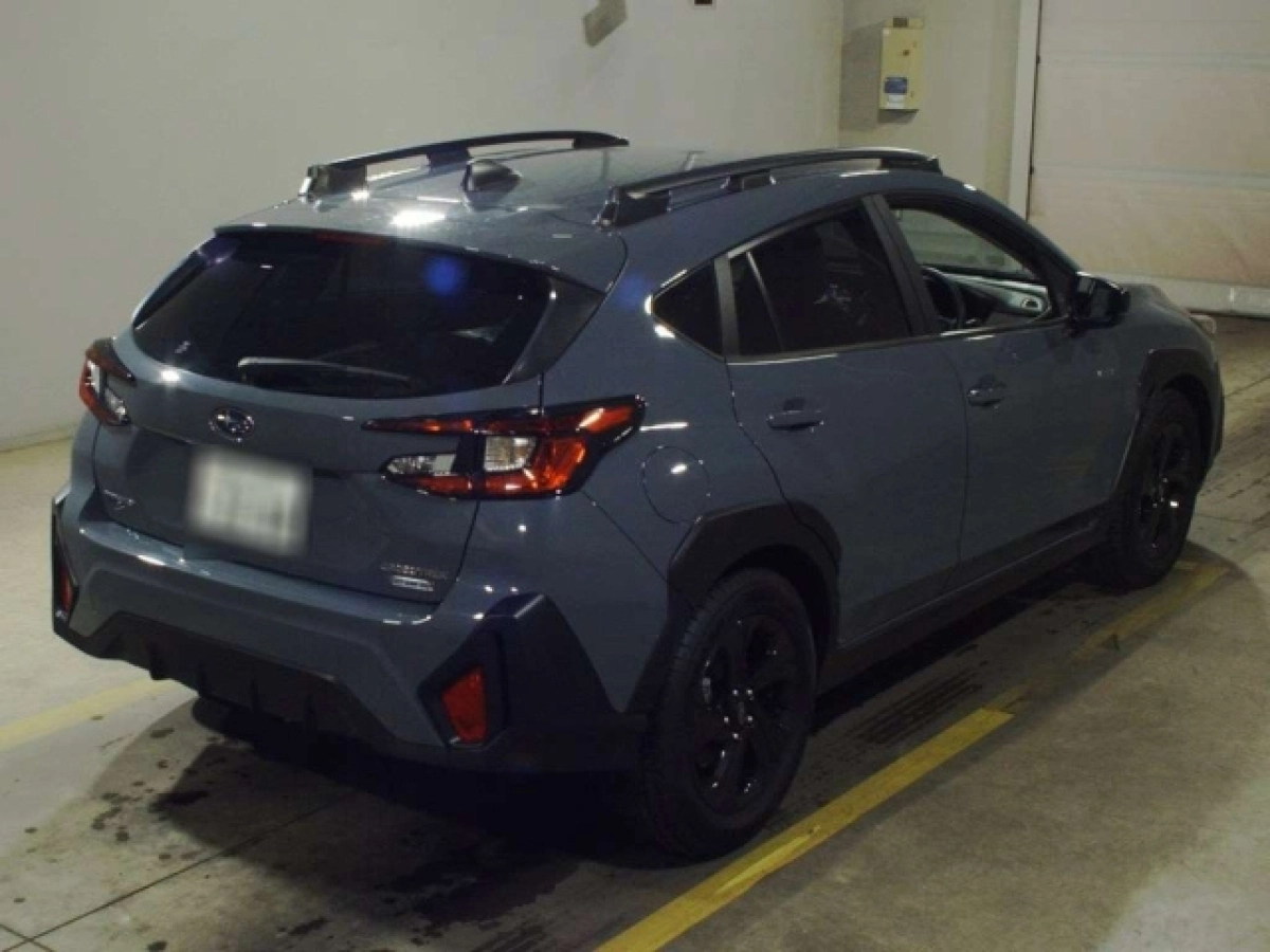 SUBARU CROSSTREK