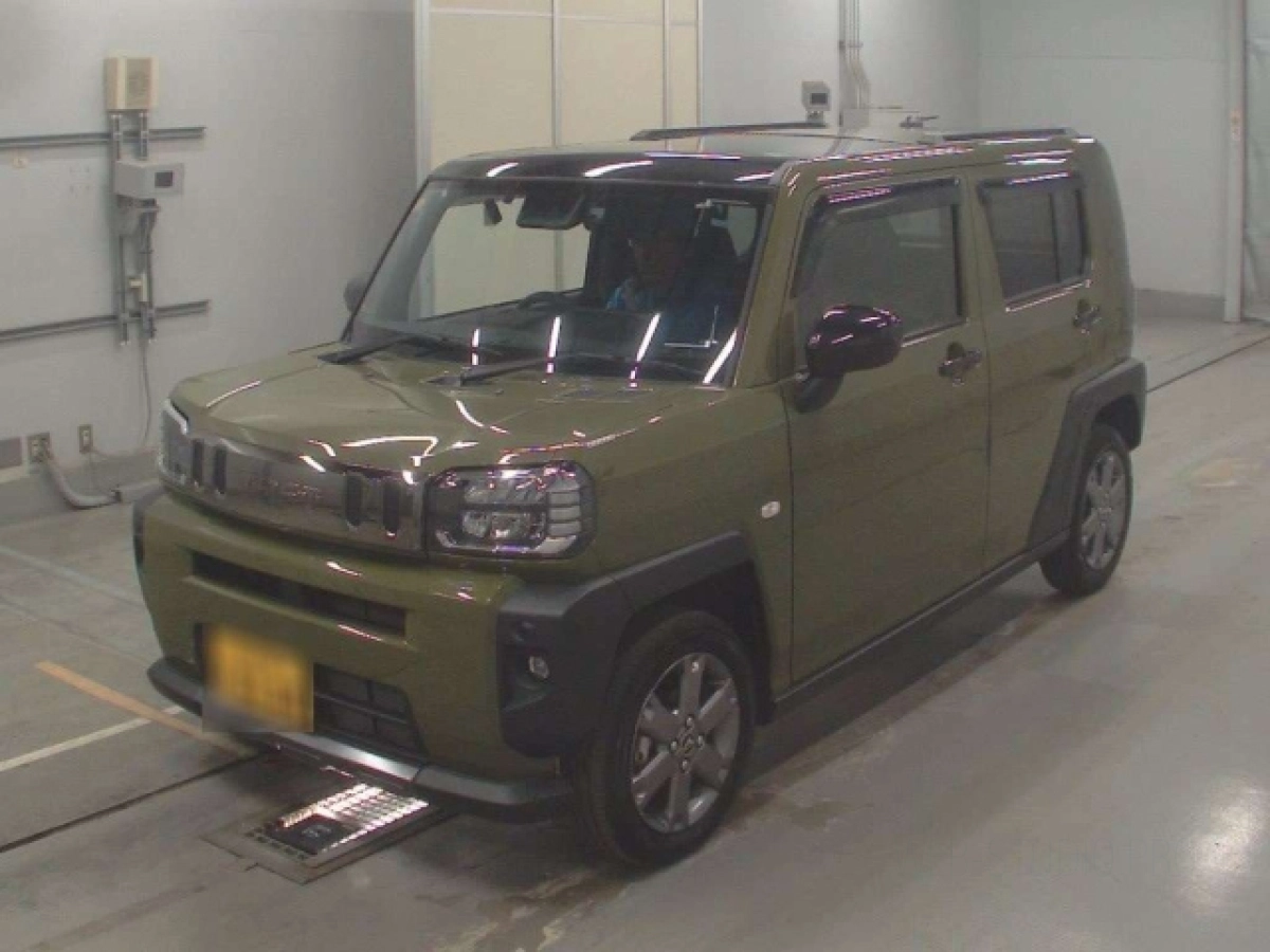 DAIHATSU TAFT LA900S 2023