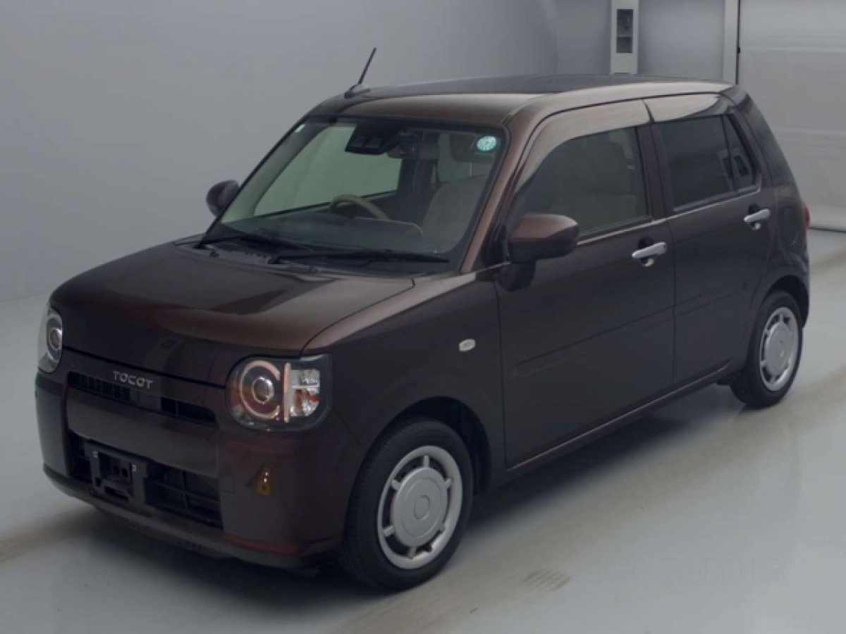 DAIHATSU MIRA TOCOT LA550S 2019