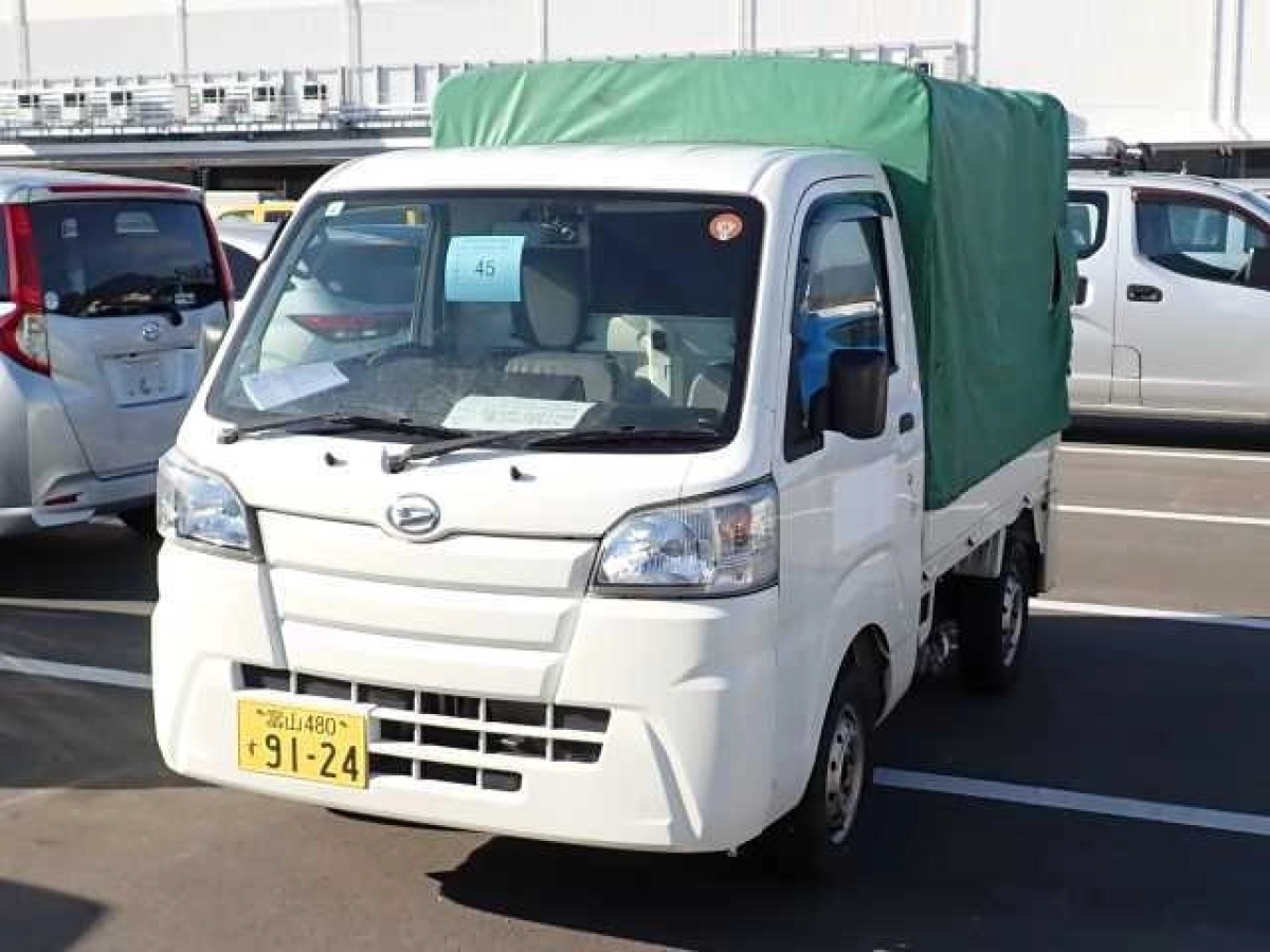 DAIHATSU HIJET TRUCK S510P 2020