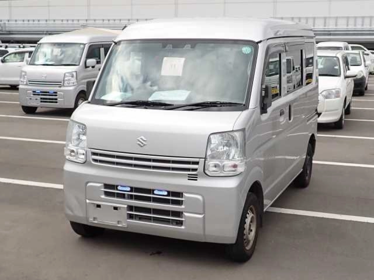 SUZUKI EVERY DA17V 2019