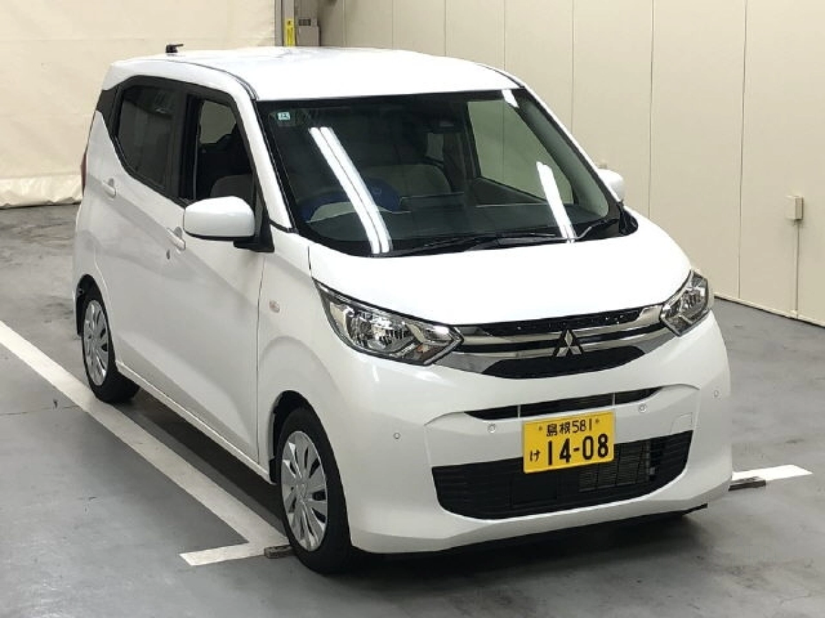 MITSUBISHI EK WAGON B33W 2024