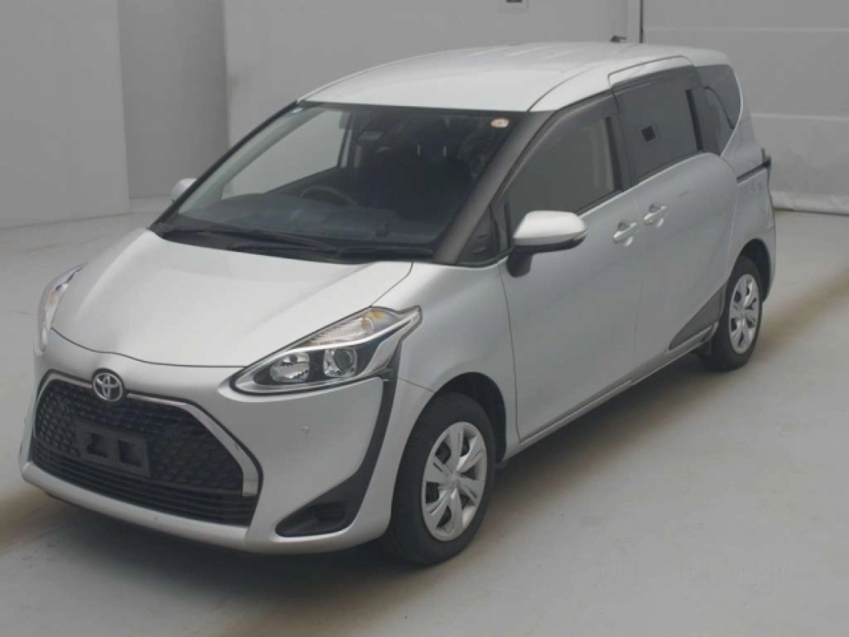 TOYOTA SIENTA NCP175G 2020