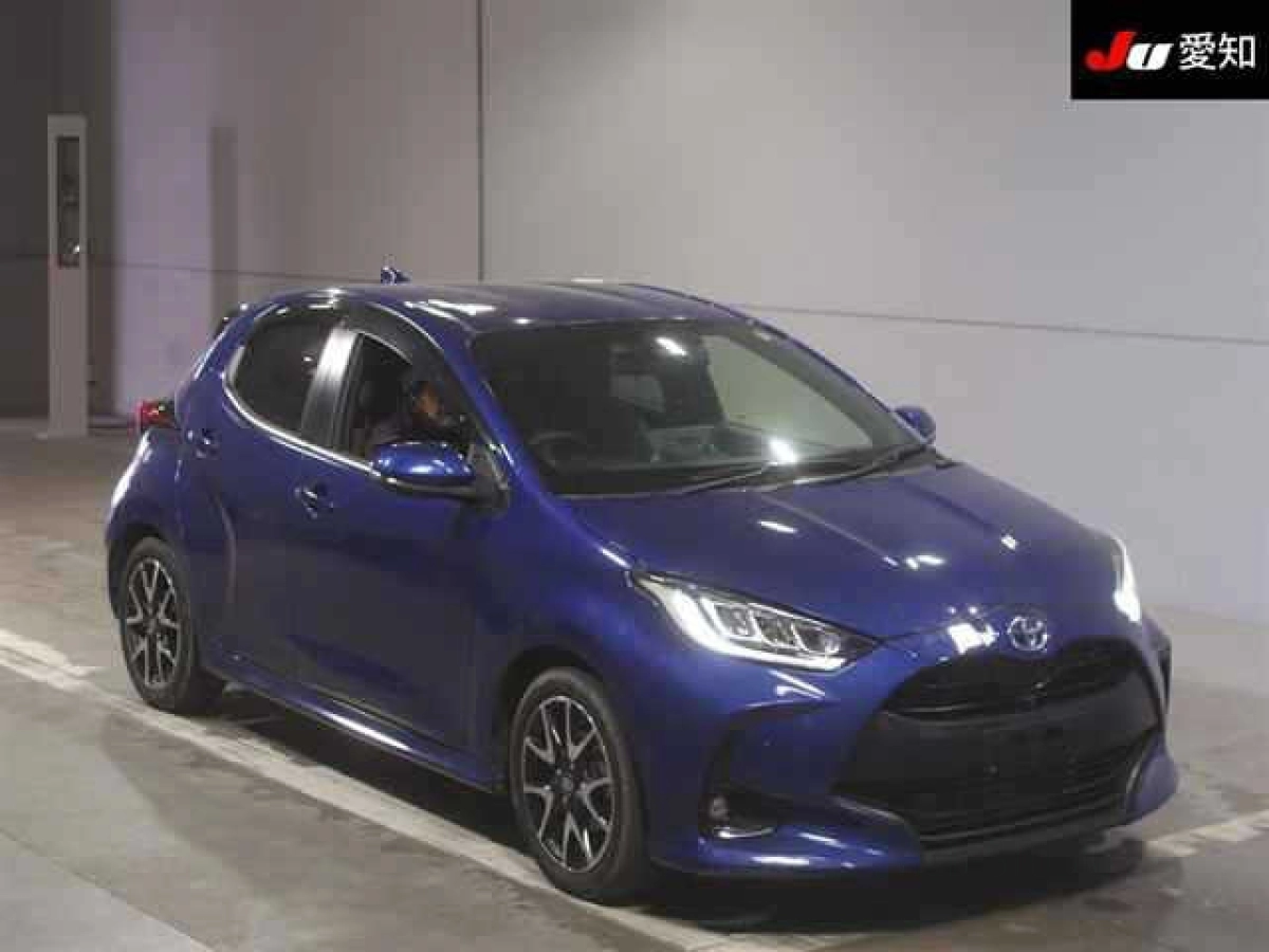 TOYOTA YARIS MXPH10 2020
