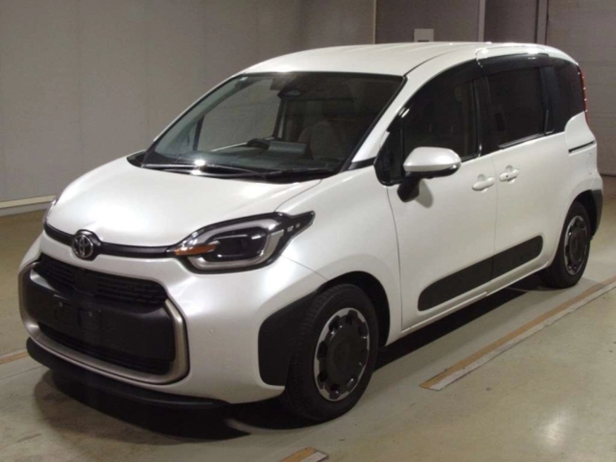 TOYOTA SIENTA MXPL10G 2025