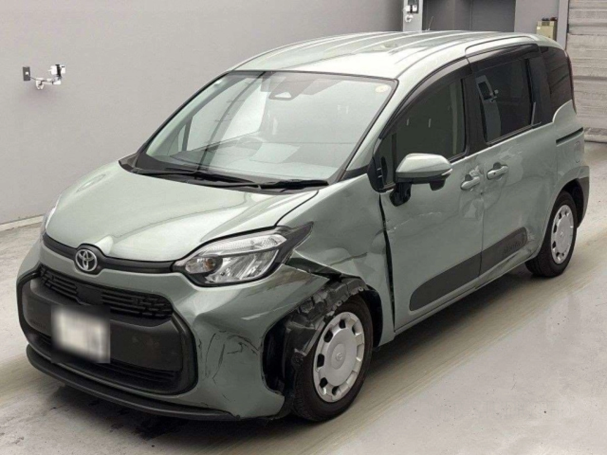 TOYOTA SIENTA MXPC10G 2024