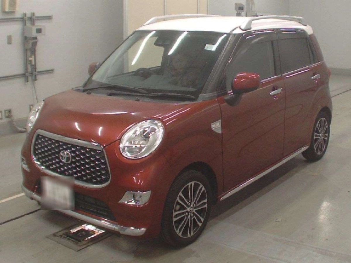 TOYOTA PIXIS JOY LA250A 2020