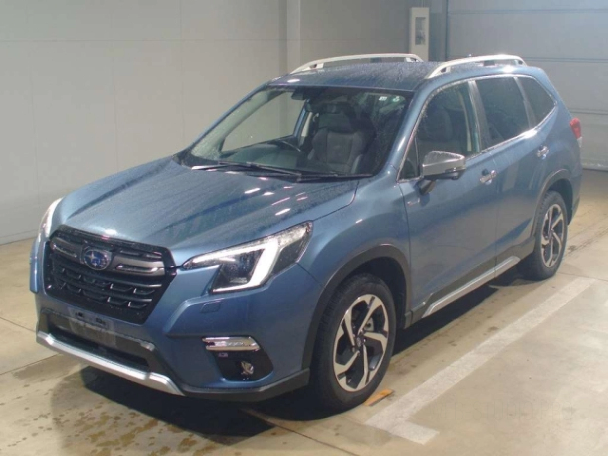 SUBARU FORESTER SKE 2022