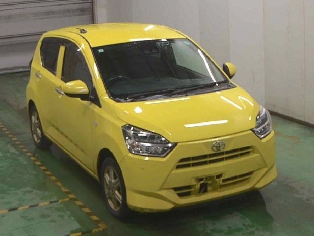 TOYOTA PIXIS EPOCH LA350A 2019
