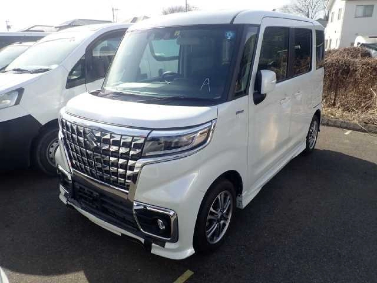 SUZUKI SPACIA MK53S 2022