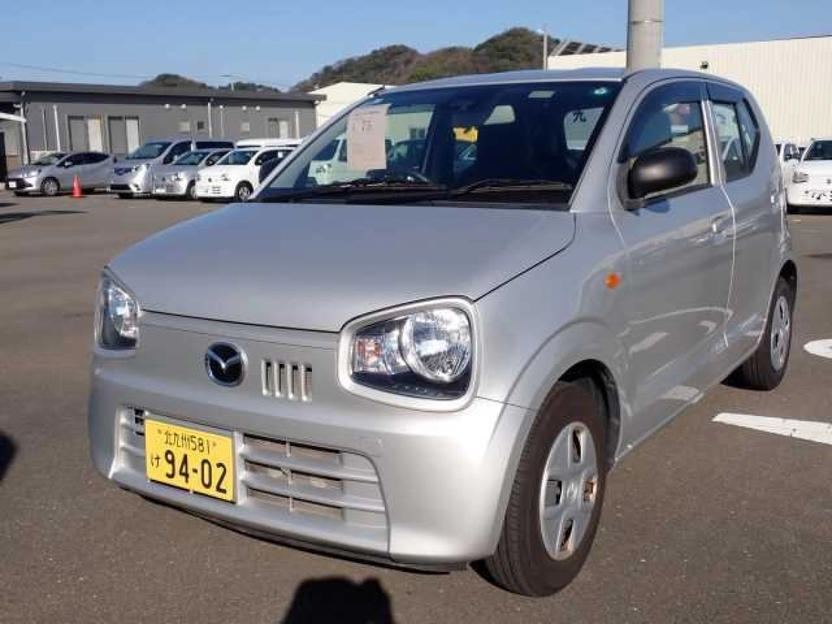 MAZDA CAROL HB36S 2019